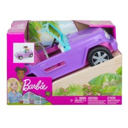 Barbie Plażowy Jeep GMT46 MATTEL