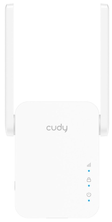 Cudy RE1200 wzmacniacz sygnału Wi-Fi