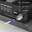 Extralink Moduł SFP+ WDM SFP+ 10G 10Gbps 1270/1330nm, single mode, 20km, LC, DOM, para