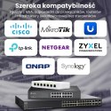 Extralink Moduł SFP+ WDM SFP+ 10G 10Gbps 1270/1330nm, single mode, 20km, LC, DOM, para