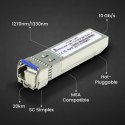 Extralink Moduł SFP+ WDM SFP+ 10G 10Gbps 1270/1330nm, single mode, 20km, LC, DOM, para