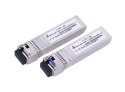 Extralink Moduł SFP+ WDM SFP+ 10G 10Gbps 1270/1330nm, single mode, 20km, LC, DOM, para