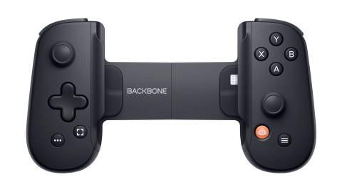 Kontroler Backbone One for iPhone PlayStation Edition Lightning (Gamepad PC, Playstation, Xbox, iOS) BB-02-P-BR biały
