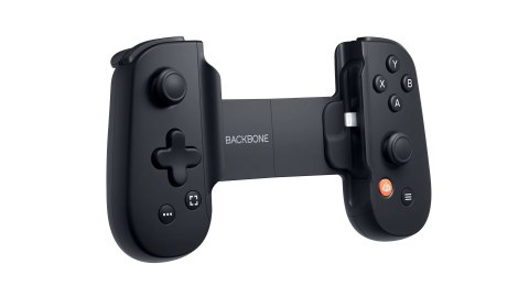 Kontroler Backbone One for iPhone PlayStation Edition Lightning (Gamepad PC, Playstation, Xbox, iOS) BB-02-P-BR biały