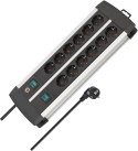 Listwa zasilająca Brennenstuhl Premium-Duo-Alu-Line 2x6x 3m