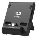 Podstawka USB podwójna PlayStand dla Nintendo Switch 2 - Dark Grey