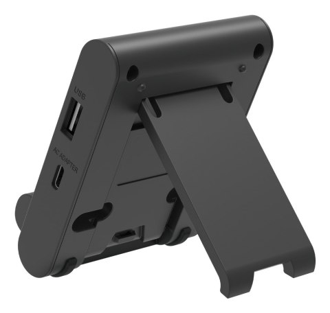Podstawka USB podwójna PlayStand dla Nintendo Switch 2 - Dark Grey