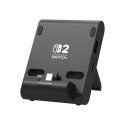 Podstawka USB podwójna PlayStand dla Nintendo Switch 2 - Dark Grey