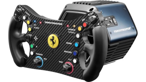Thrustmaster Ferrari 488 GT3 Czarny Kierownica Analogowa/Cyfrowa PC