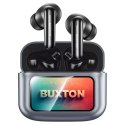 Buxton BTW 9600 - Słuchawki bezprzewodowe vintage ANC