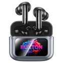 Buxton BTW 9600 - Słuchawki bezprzewodowe vintage ANC