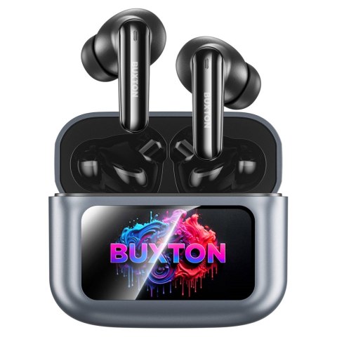 Buxton BTW 9600 - Słuchawki bezprzewodowe vintage ANC
