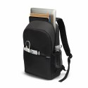 DICOTA D32086-RPET Plecak na notebooka z amortyzacją ONE 15-17.3" Poliester, PET Czarny
