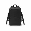 DICOTA D32086-RPET Plecak na notebooka z amortyzacją ONE 15-17.3" Poliester, PET Czarny