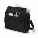 DICOTA Eco Multi Plus BASE 39,6 cm (15.6") Aktówka Czarny