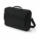 DICOTA Eco Multi Plus BASE 39,6 cm (15.6") Aktówka Czarny