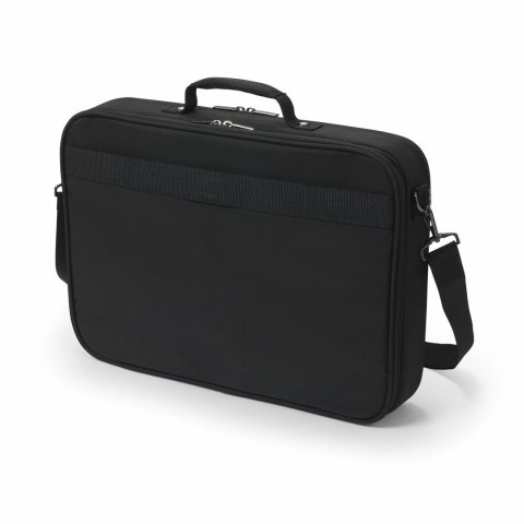 DICOTA Eco Multi Plus BASE 39,6 cm (15.6") Aktówka Czarny