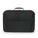 DICOTA Eco Multi Plus BASE 39,6 cm (15.6") Aktówka Czarny