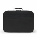 DICOTA Eco Multi Plus BASE 39,6 cm (15.6") Aktówka Czarny