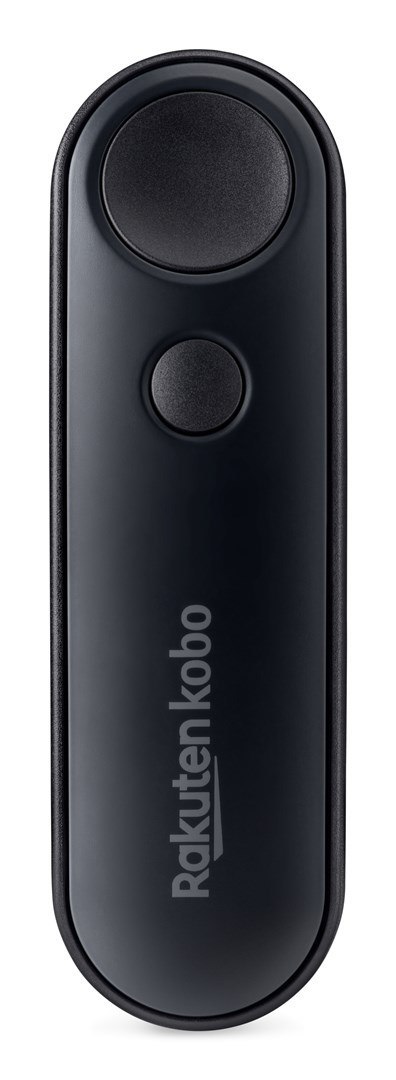 Kobo N257-AC-BK-U-PL pilot Bluetooth Tablet Naciśnij przyciski