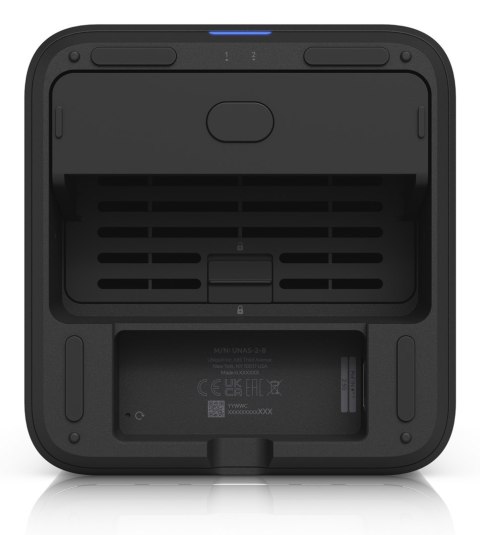 Ubiquiti UNAS 2 NAS Desktop Cortex-A Cortex-A57 4 GB Czarny