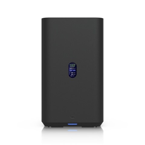 Ubiquiti UNAS 2 NAS Desktop Cortex-A Cortex-A57 4 GB Czarny