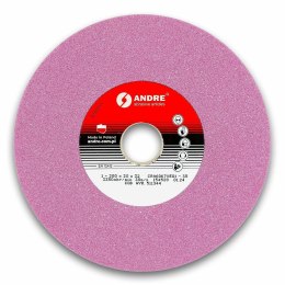 ANDRE ŚCIERNICA PŁASKA 200mm x 20mm x 32mm CRA60K7VE01-35 RÓŻOWA 
