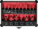 Yato YT-68007 frezy Zestaw bitów 15 szt.