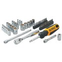 DeWALT DWMT81610-0 gniazdko/zestaw gniazdek