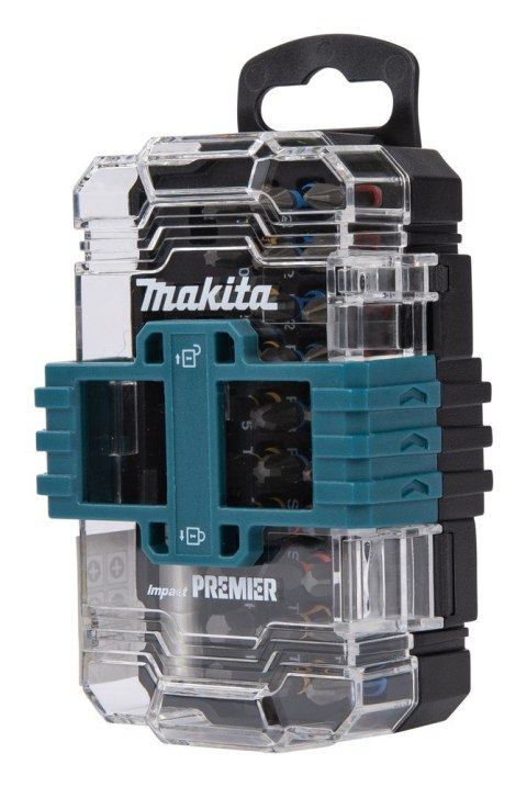 Makita zestaw końcówek wkrętakowych 31szt. IMPACT PREMIER