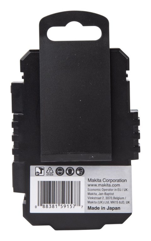 Makita zestaw końcówek wkrętakowych 31szt. IMPACT PREMIER