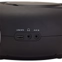 AIWA boombox BBTU-400SL CD/FM RDS/USB/BT srebrny