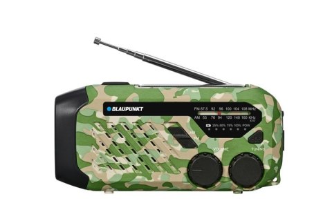 BLAUPUNKT RADIO RECEIVER ER10GC GREEN