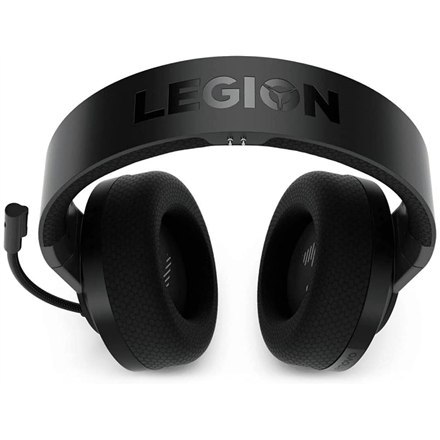 Lenovo- Lenovo | Bezprzewodowy zestaw słuchawkowy do gier | Legion H600 | USB-A