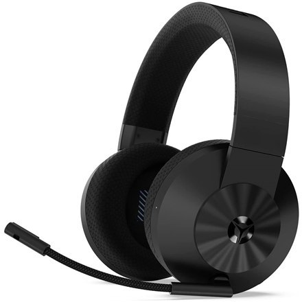 Lenovo- Lenovo | Bezprzewodowy zestaw słuchawkowy do gier | Legion H600 | USB-A