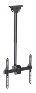 MANHATTAN Uchwyt sufitowy do TV 32-55" LED/LCD 50kg regulowany 309333