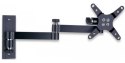 TECHLY Uchwyt ścienny do TV 13-30" LED/LCD 15kg obrotowy uchylny 301498