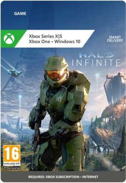 Gra ESD Halo Infinite XXS ML