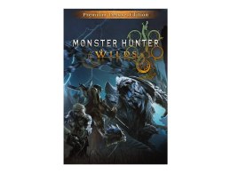 Gra ESD Monster Hunter Wilds Premium Deluxe Edition XXS ML