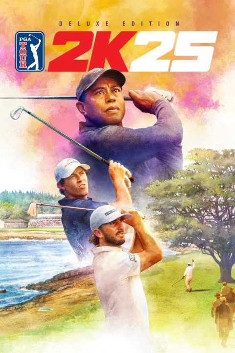 Gra ESD PGA Tour 2K25 Deluxe Edition XXS ML