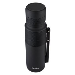 Termos turystyczny Contigo Matte Black 1200ml