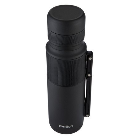 Termos turystyczny Contigo Matte Black 1200ml