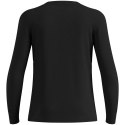 Koszulka męska Odlo BL TOP crew neck l/s MERINO 200 roz. M Czarna