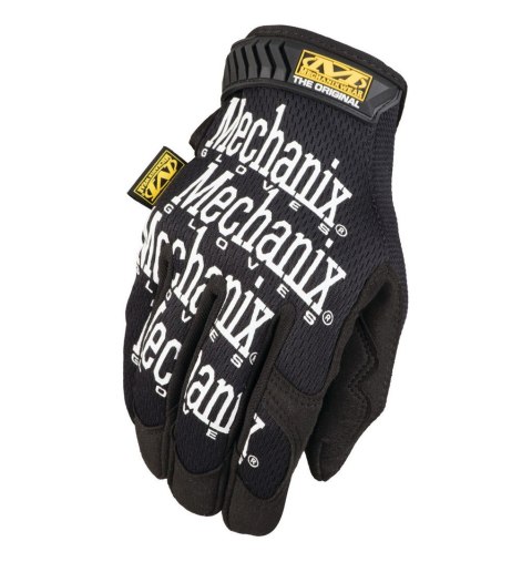 Rękawice Mechanix THE ORIGINAL BLACK rozmiar M
