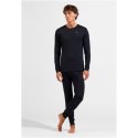 Spodnie ODLO BL BOTTOM long MERINO roz. L Czarne