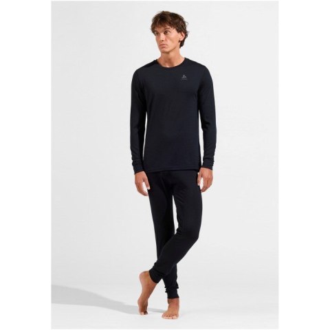 Spodnie ODLO BL BOTTOM long MERINO roz. L Czarne