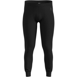 Spodnie ODLO BL BOTTOM long MERINO roz. L Czarne