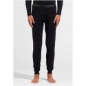 Spodnie ODLO BL BOTTOM long MERINO roz. L Czarne
