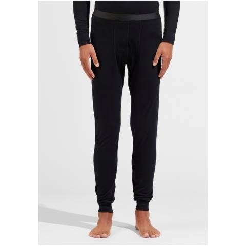 Spodnie ODLO BL BOTTOM long MERINO roz. L Czarne