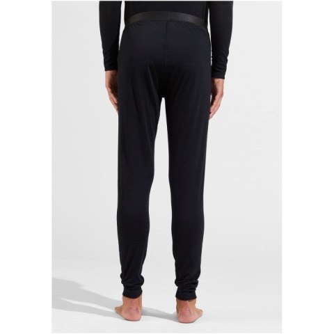 Spodnie ODLO BL BOTTOM long MERINO roz. L Czarne